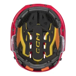 CCM Hockeyhjälm Tacks 720 Sr Red