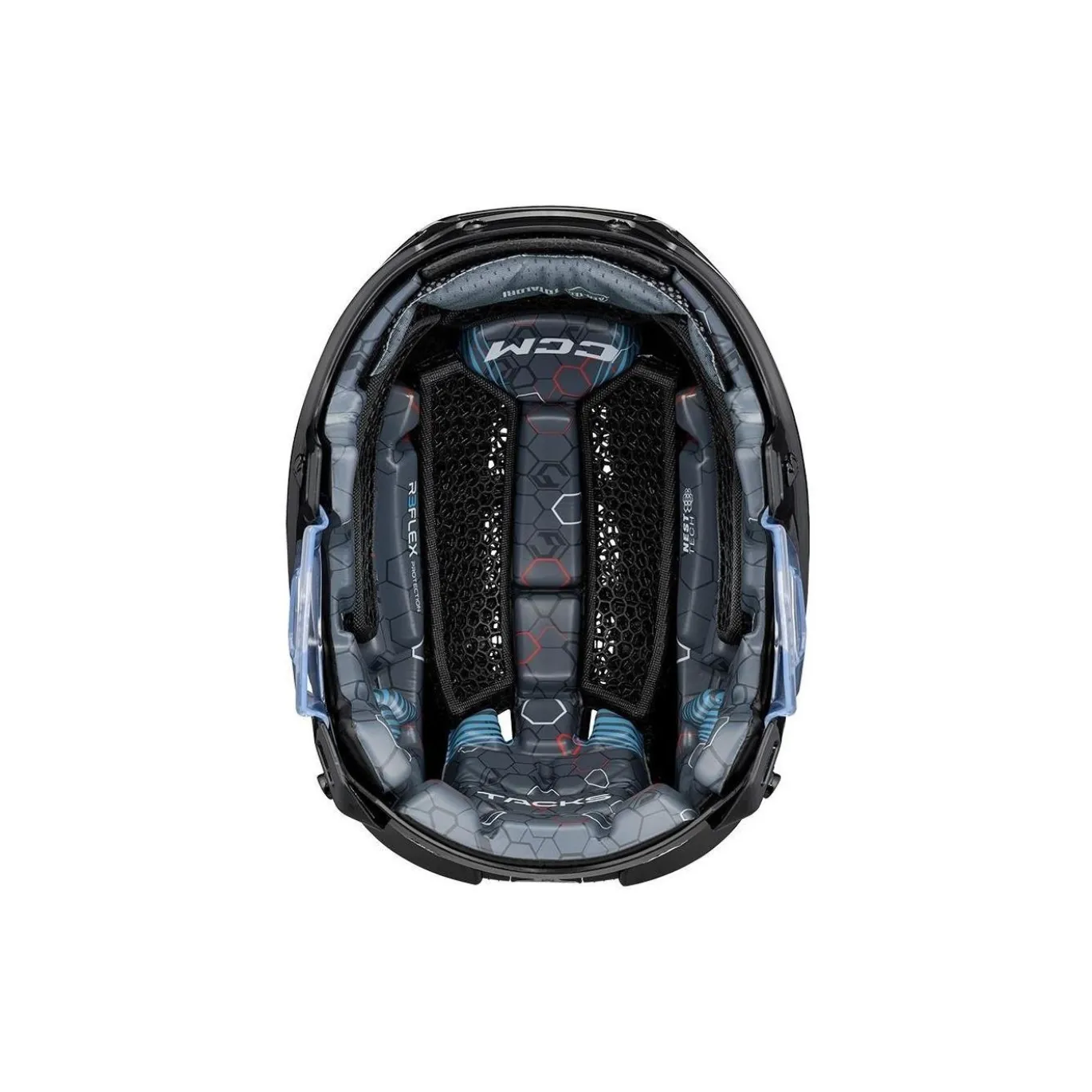 CCM Hockeyhjälm Tacks 920 Sr Royal