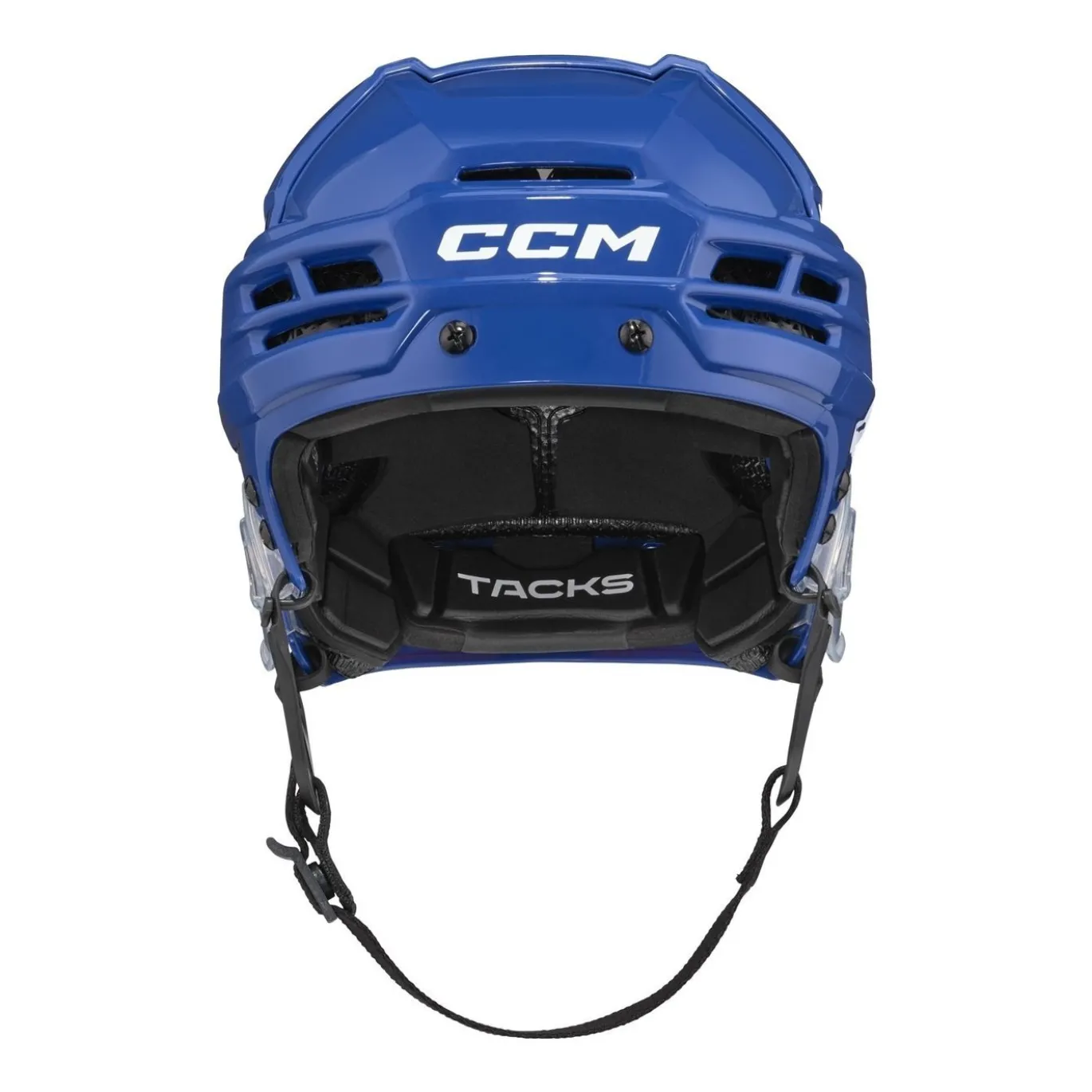 CCM Hockeyhjälm Tacks 720 Sr Royal