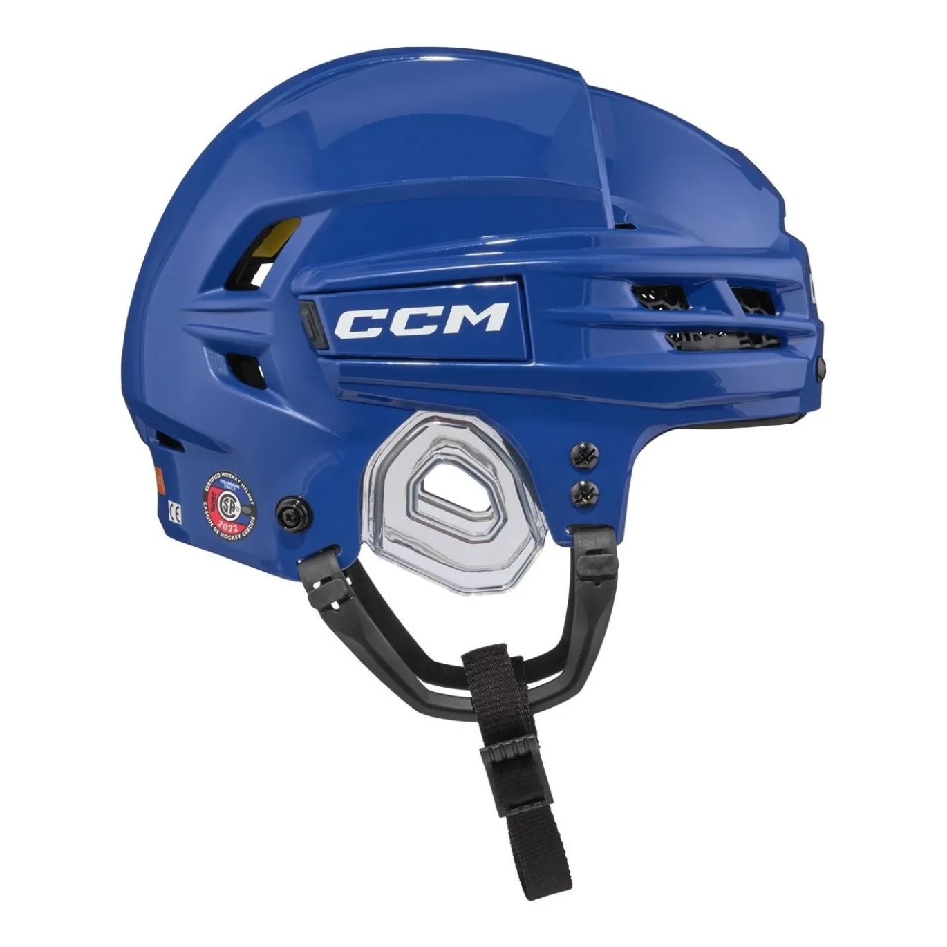 CCM Hockeyhjälm Tacks 720 Sr Royal
