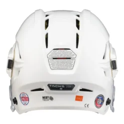 CCM Hockeyhjälm Tacks 720 Sr White