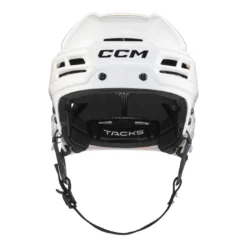 CCM Hockeyhjälm Tacks 720 Sr White