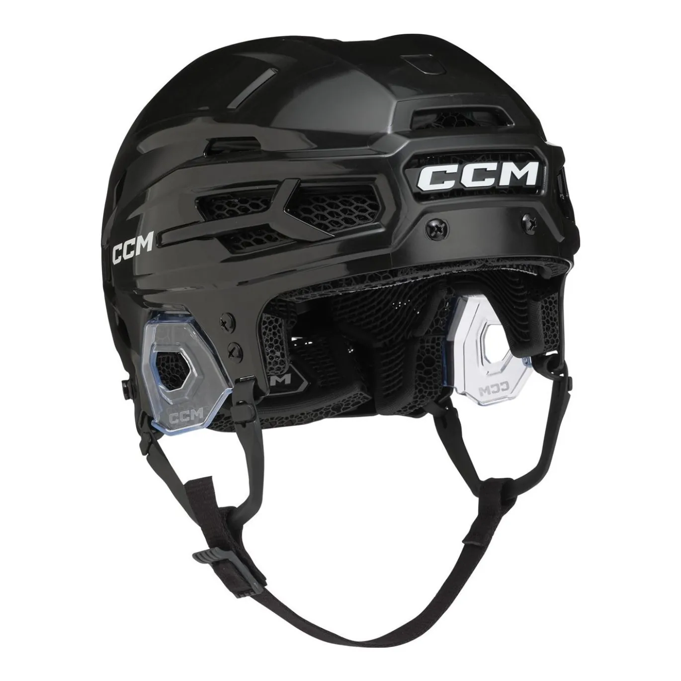 CCM Hockeyhjälm Tacks X Pro Sr Black