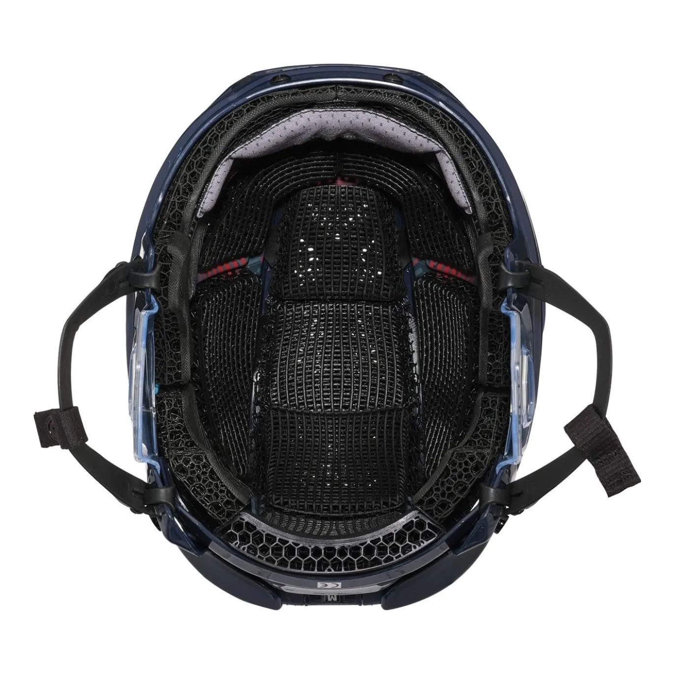 CCM Hockeyhjälm Tacks X Pro Sr Navy