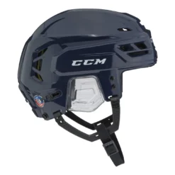 CCM Hockeyhjälm 310 Wide Fit Sr Navy