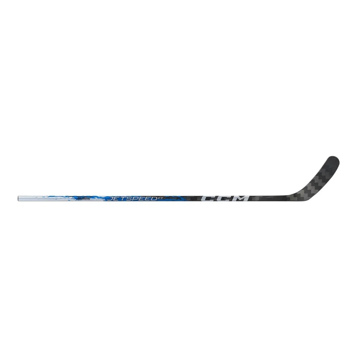 CCM Hockeyklubba Jetspeed FT9 Pro Blue Int