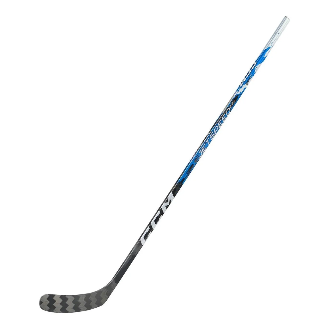 CCM Hockeyklubba Jetspeed FT9 Pro Blue Int