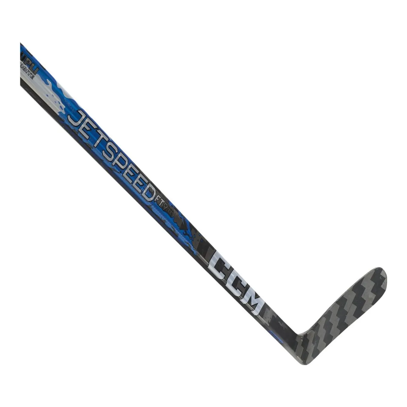 CCM Hockeyklubba Jetspeed FT9 Pro Blue Int