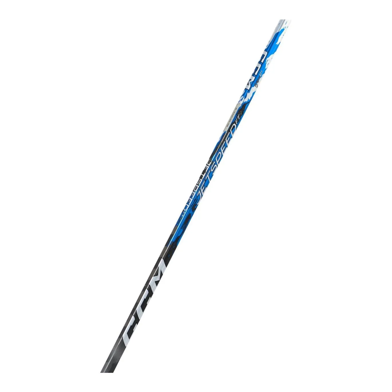 CCM Hockeyklubba Jetspeed FT9 Pro Blue Int