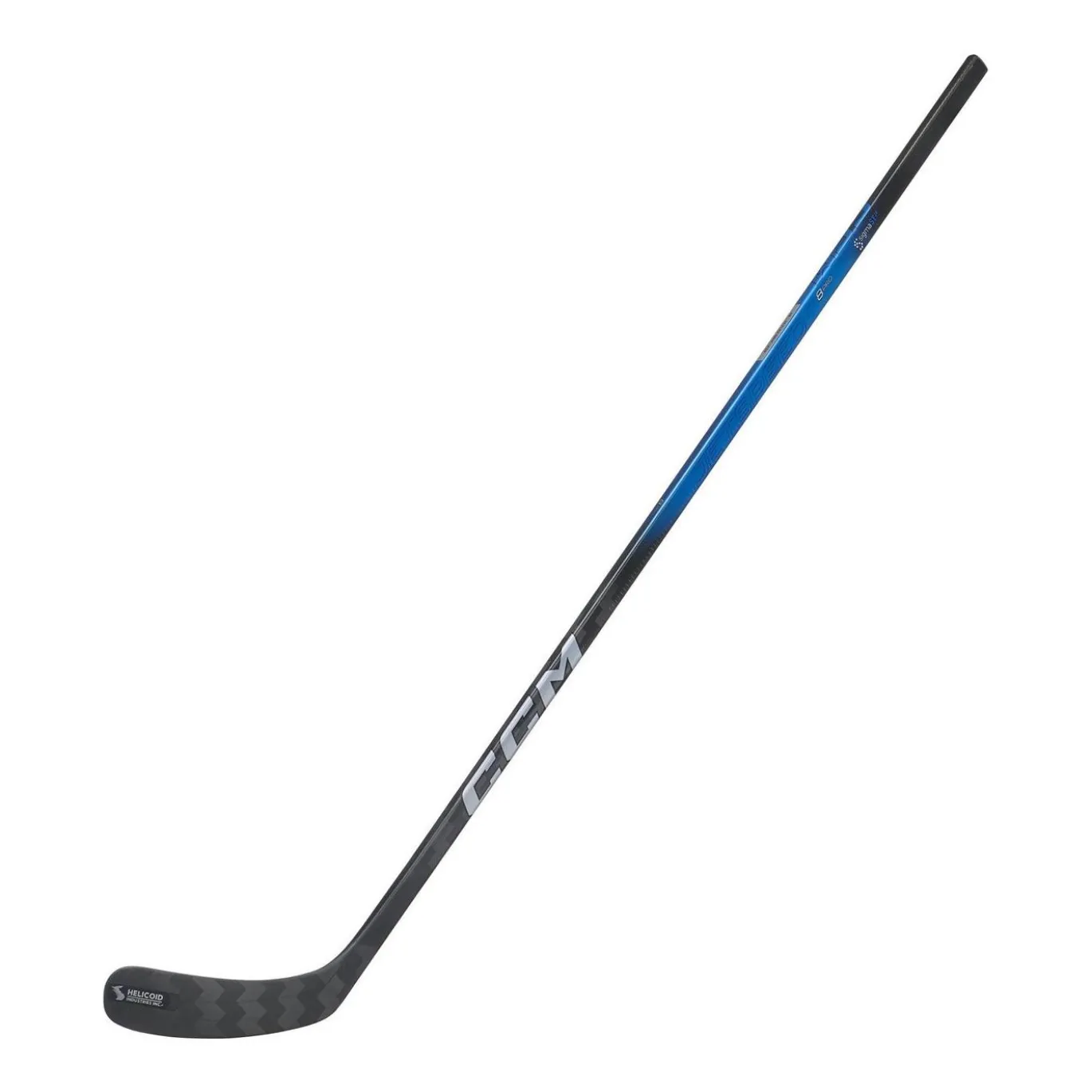 CCM Hockeyklubba Jetspeed FT8 Pro Color Int Blue
