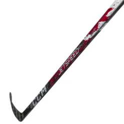 CCM Hockeyklubba Jetspeed FT9 Pro Red Int