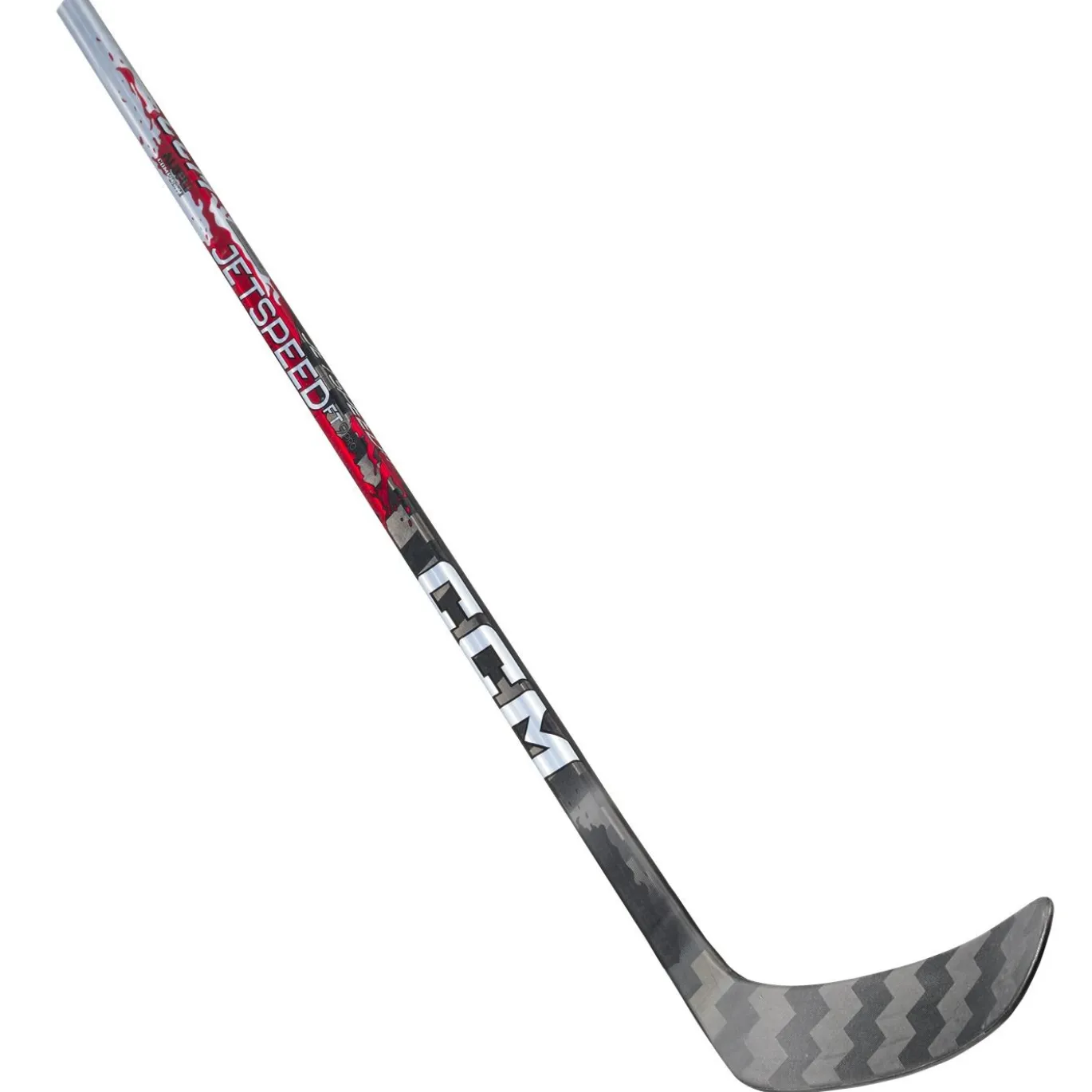 CCM Hockeyklubba Jetspeed FT9 Pro Red Int
