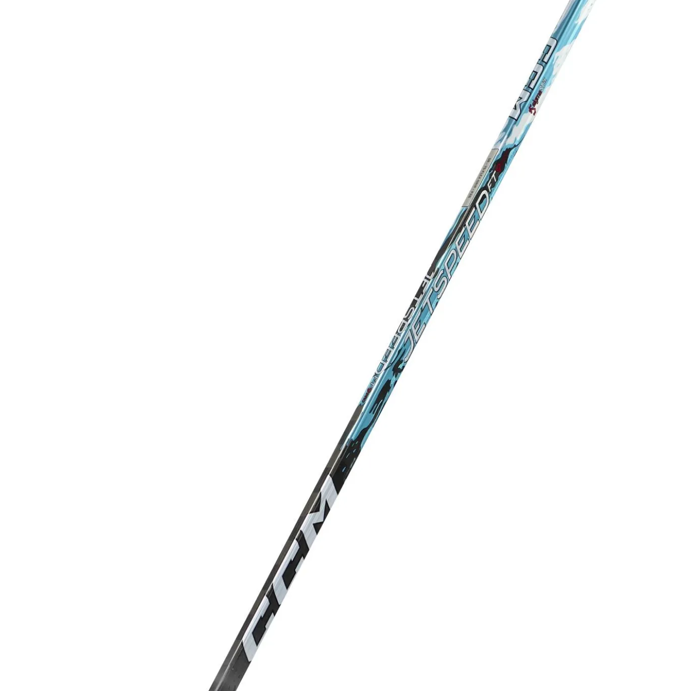 CCM Hockeyklubba Jetspeed FT9 Pro Jr