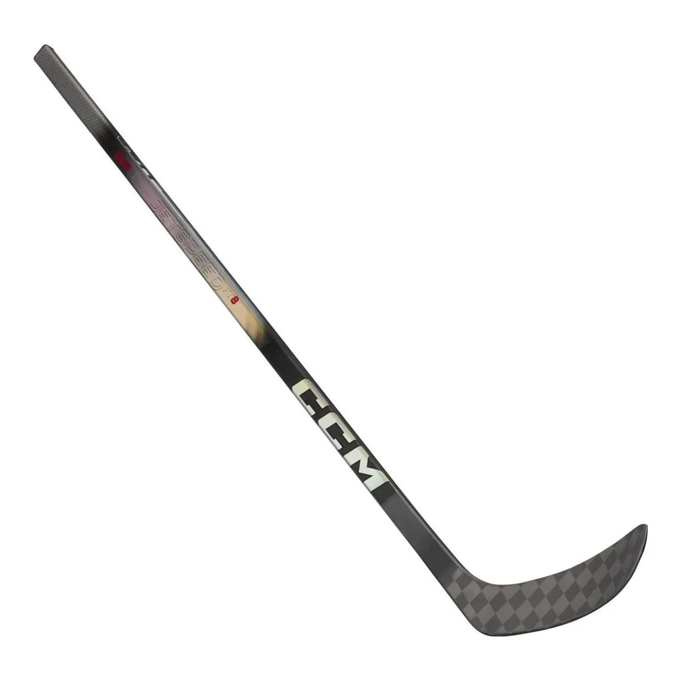 CCM Hockeyklubba Jetspeed FT8 Jr