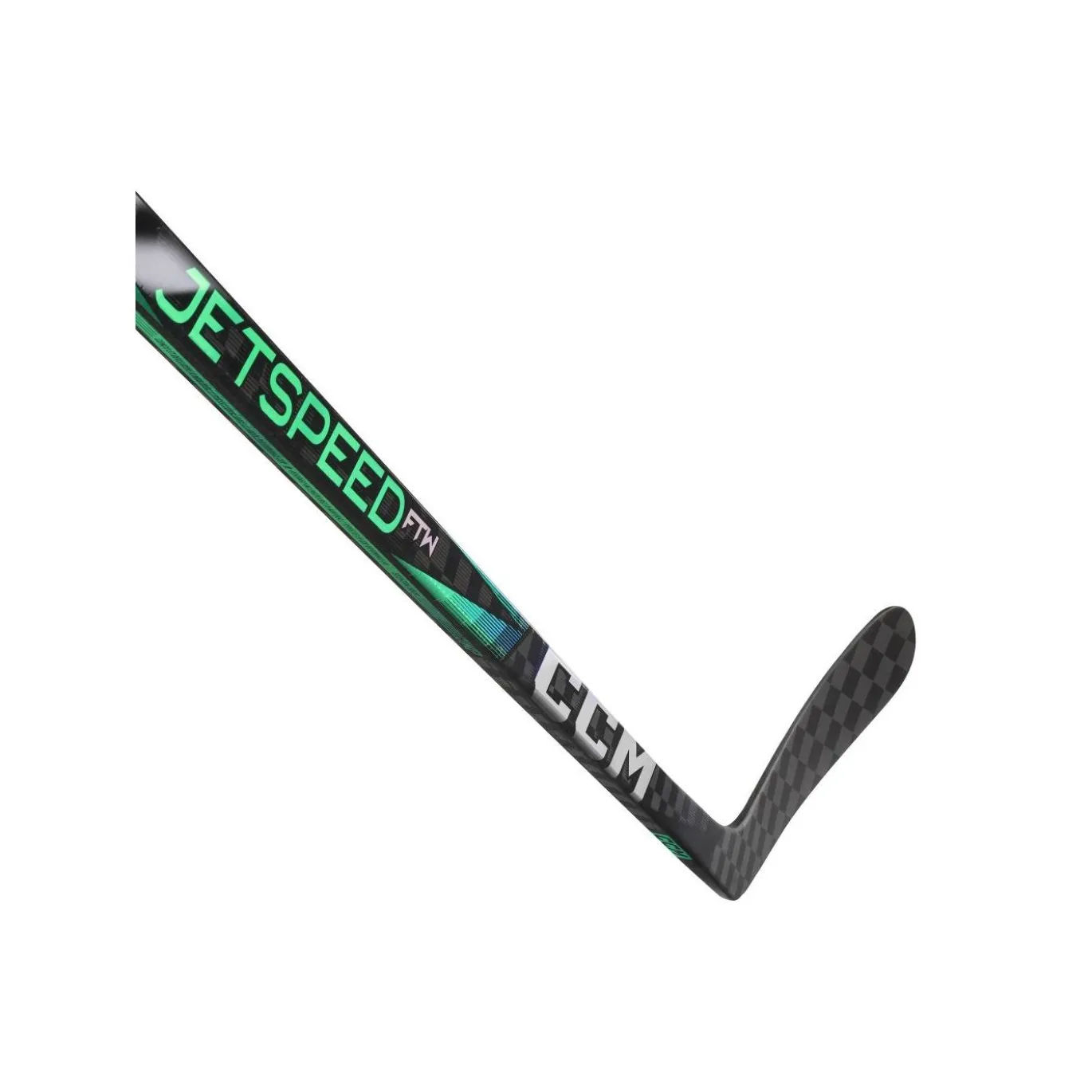 CCM Hockeyklubba Jetspeed FTW Jr
