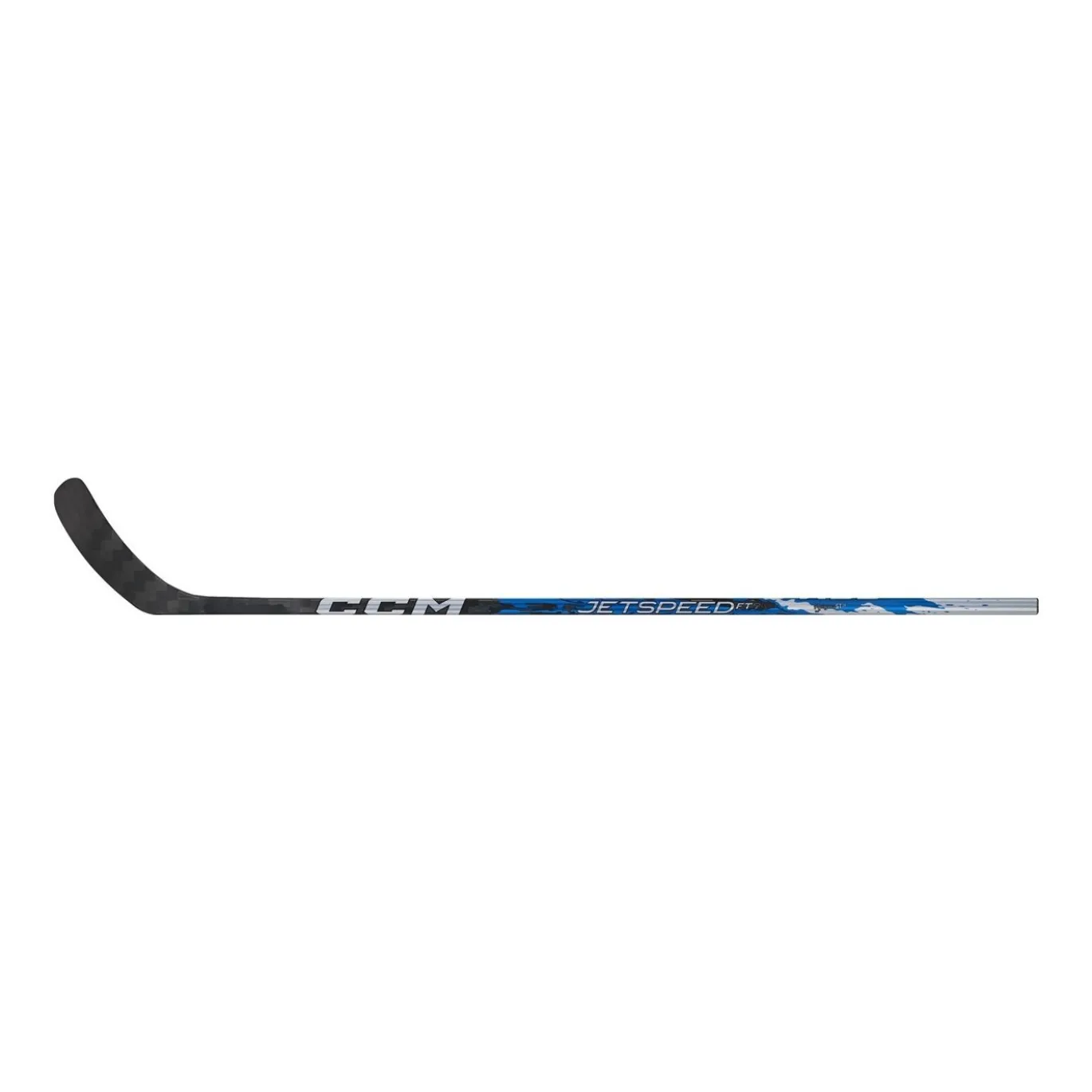 CCM Hockeyklubba Jetspeed FT9 Pro Blue Jr