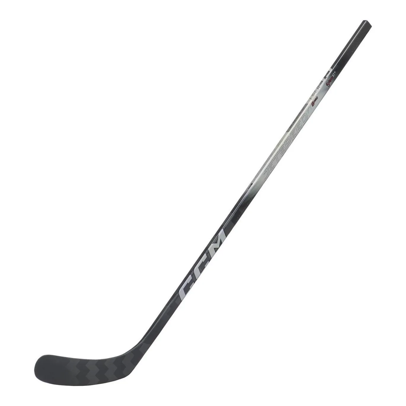 CCM Hockeyklubba Jetspeed FT8 Pro Yth - 30 Flex
