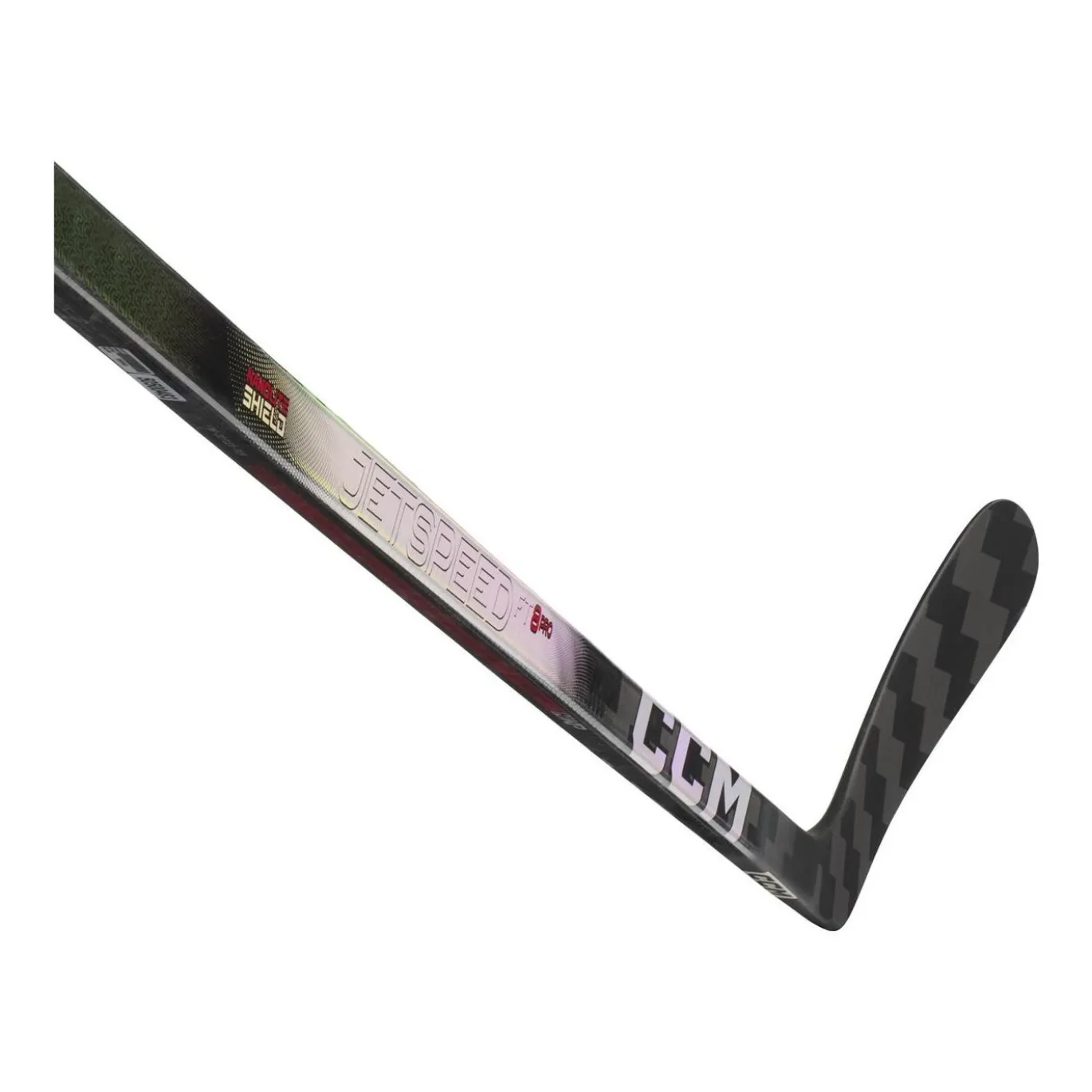 CCM Hockeyklubba Jetspeed FT8 Pro Yth - 30 Flex