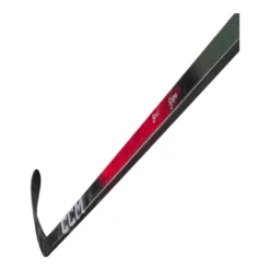 CCM Hockeyklubba Jetspeed FT8 Pro Color Jr Red