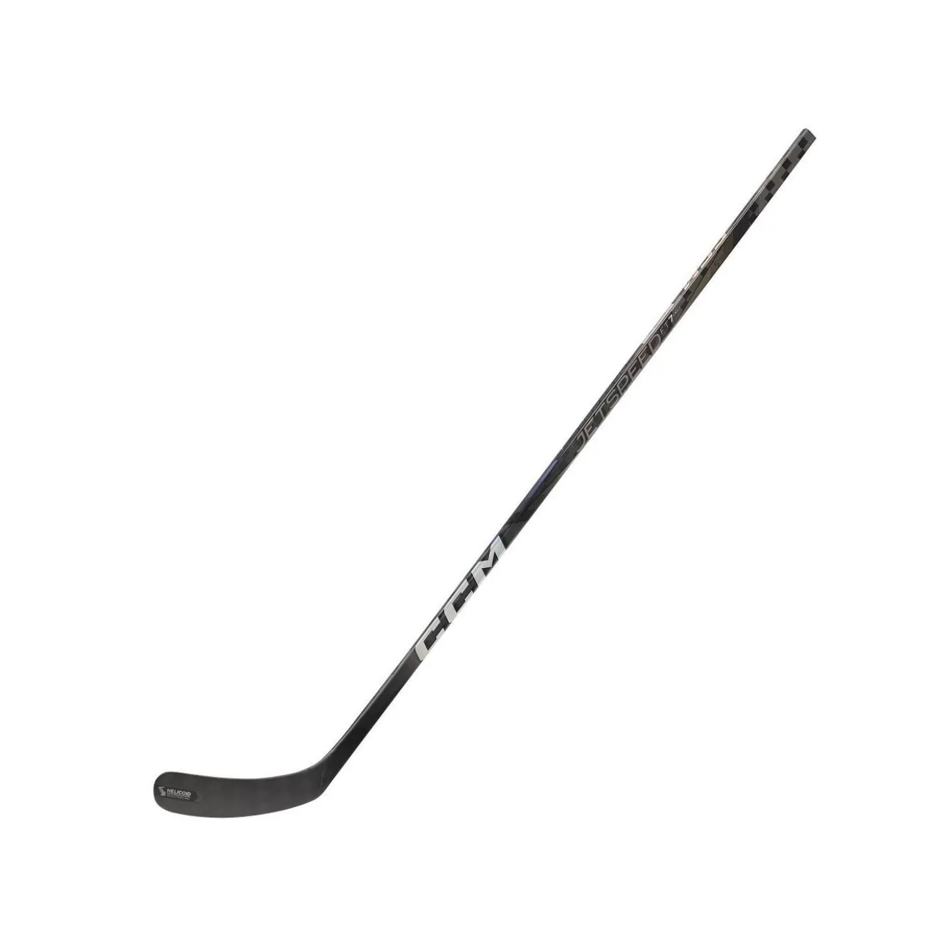 CCM Hockeyklubba Jetspeed FT7 Pro Jr Chrome