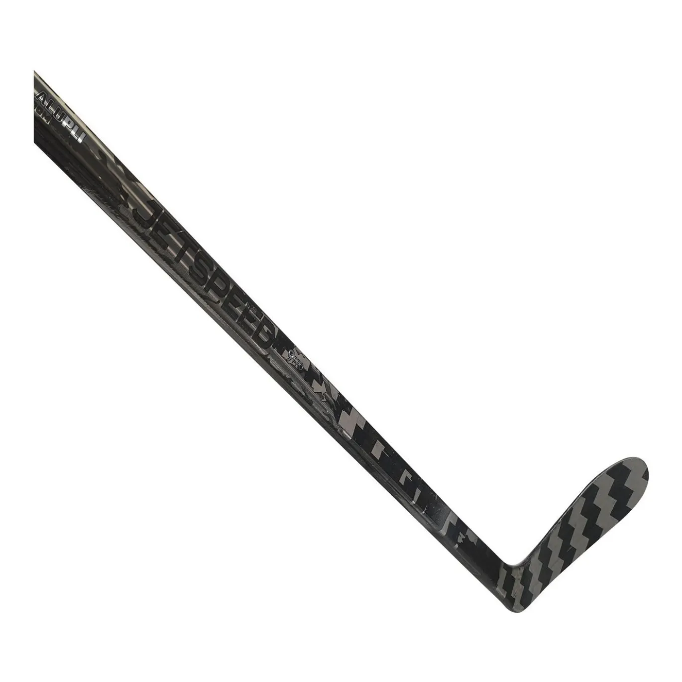 CCM Hockeyklubba Jetspeed FT9 Pro Charcoal Sr
