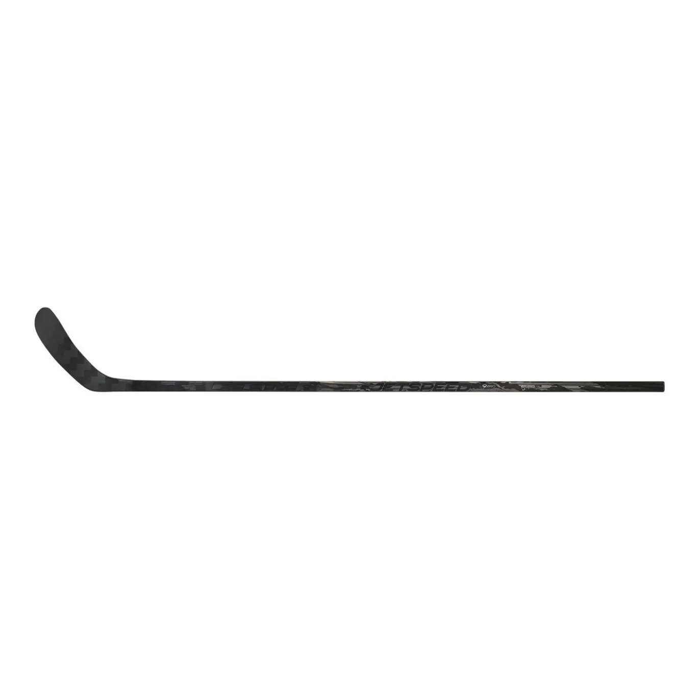 CCM Hockeyklubba Jetspeed FT9 Pro Charcoal Yth
