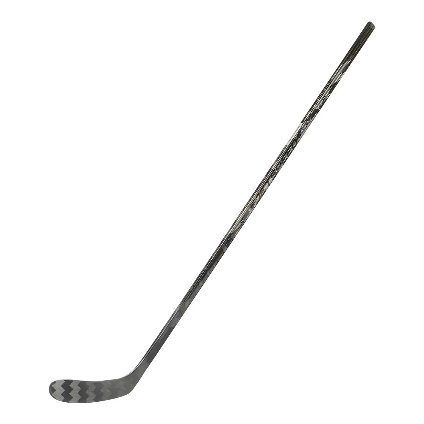 CCM Hockeyklubba Jetspeed FT9 Pro Charcoal Yth