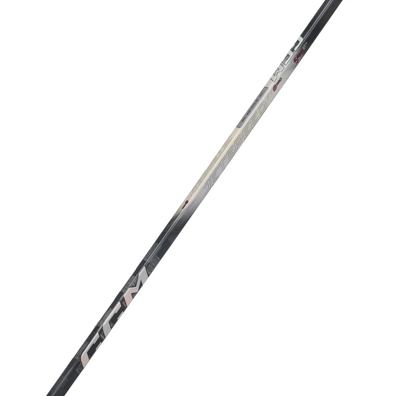 CCM Hockeyklubba Jetspeed FT8 Pro Yth