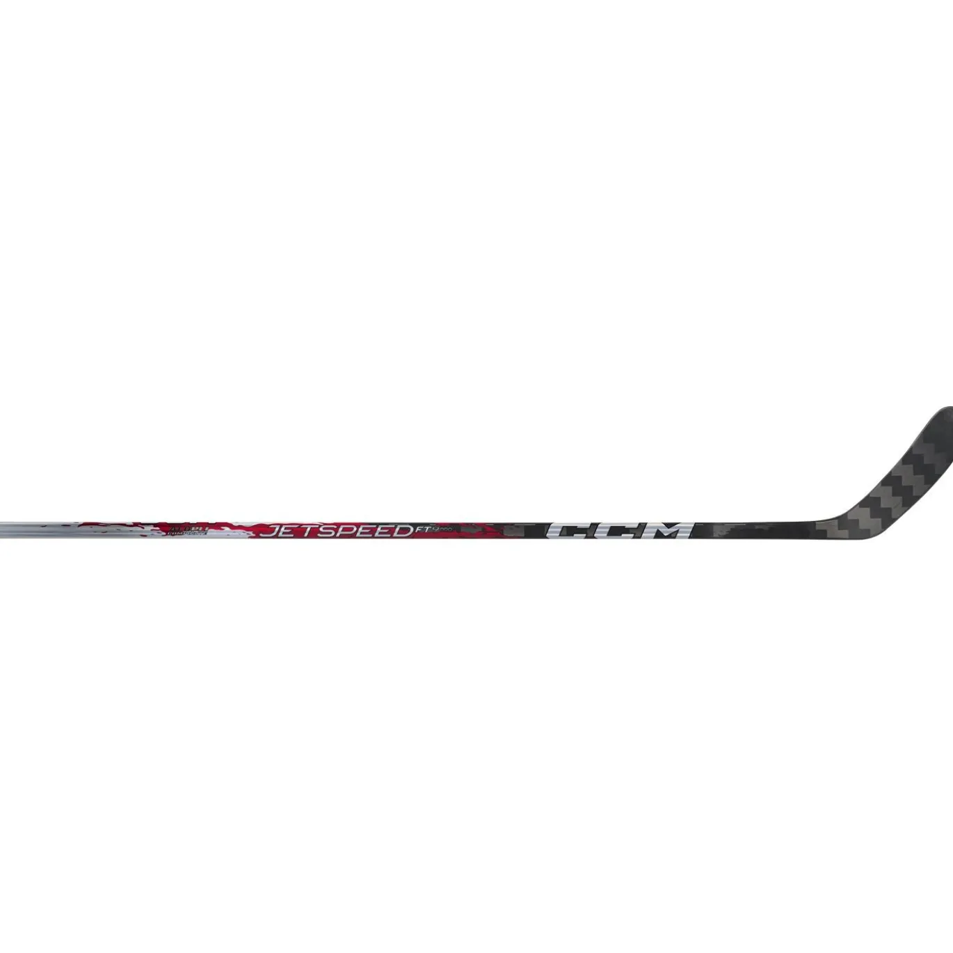 CCM Hockeyklubba Jetspeed FT9 Pro Red Yth