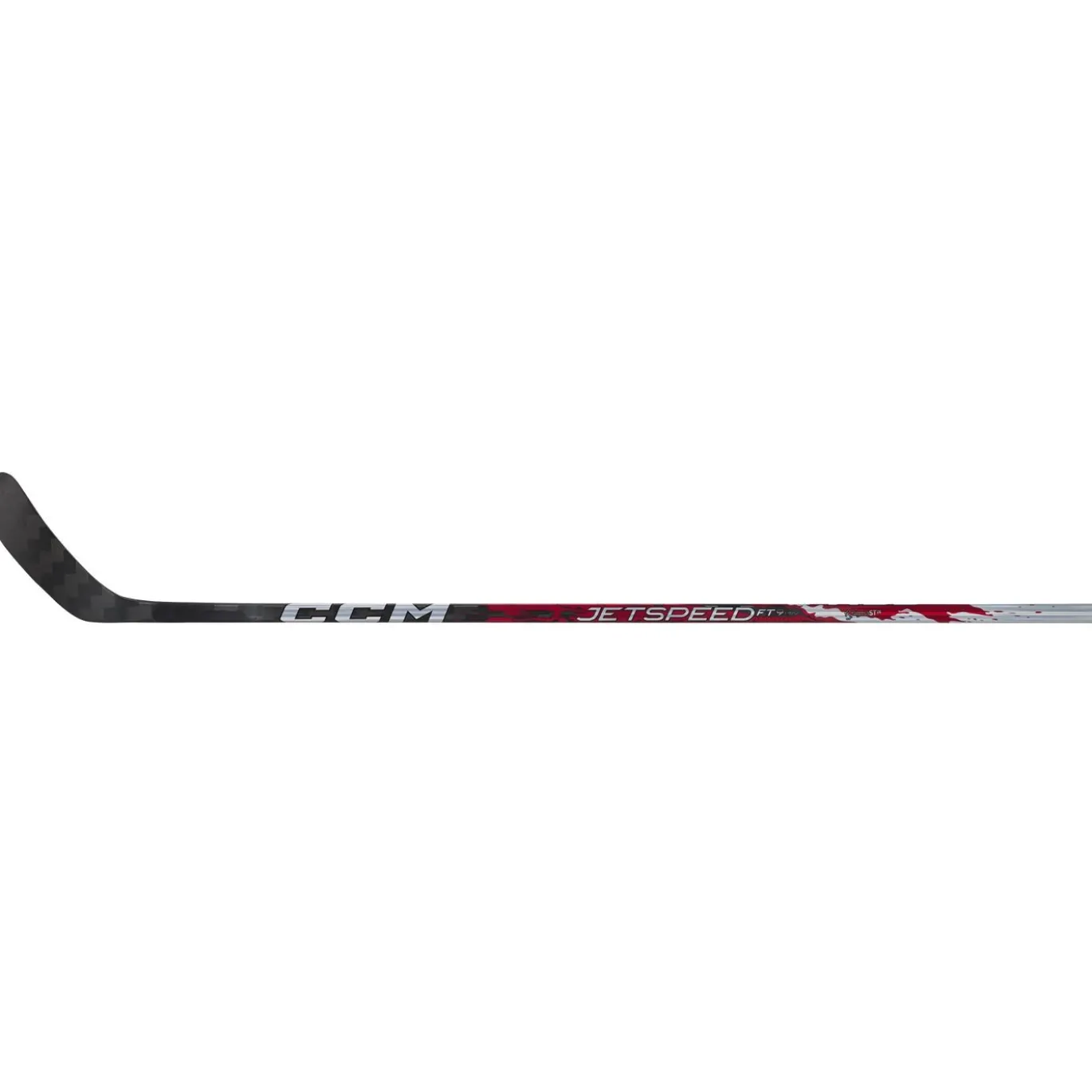 CCM Hockeyklubba Jetspeed FT9 Pro Red Yth
