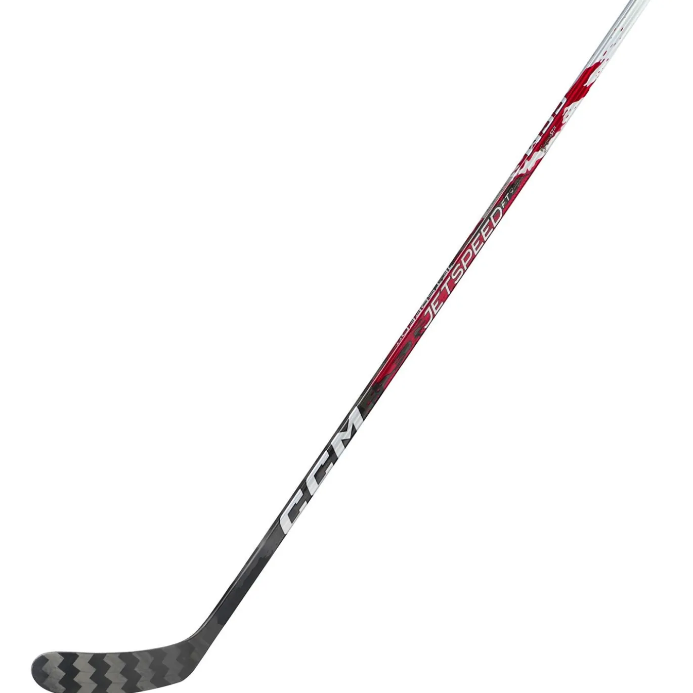 CCM Hockeyklubba Jetspeed FT9 Pro Red Yth