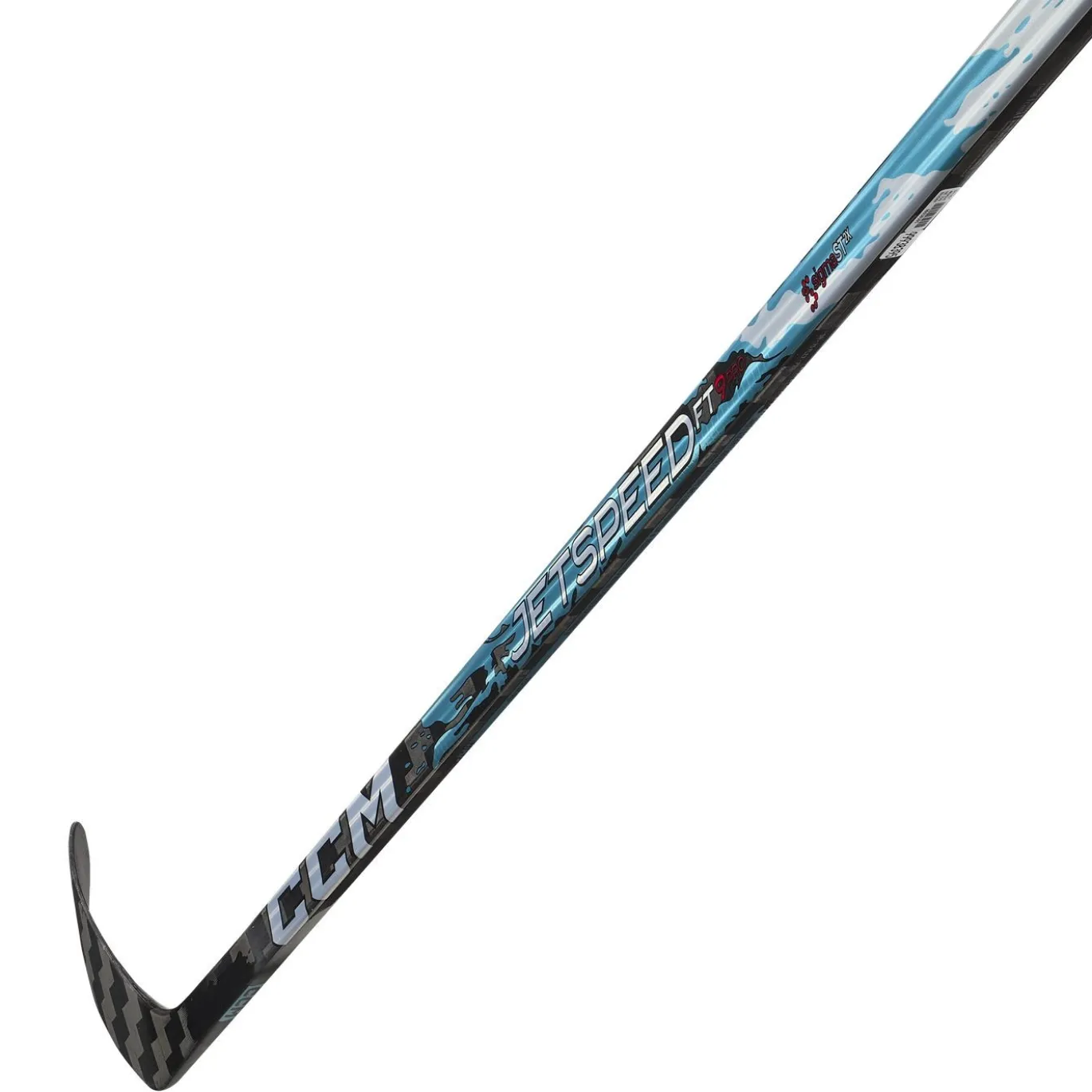 CCM Hockeyklubba Jetspeed FT9 Pro Sr