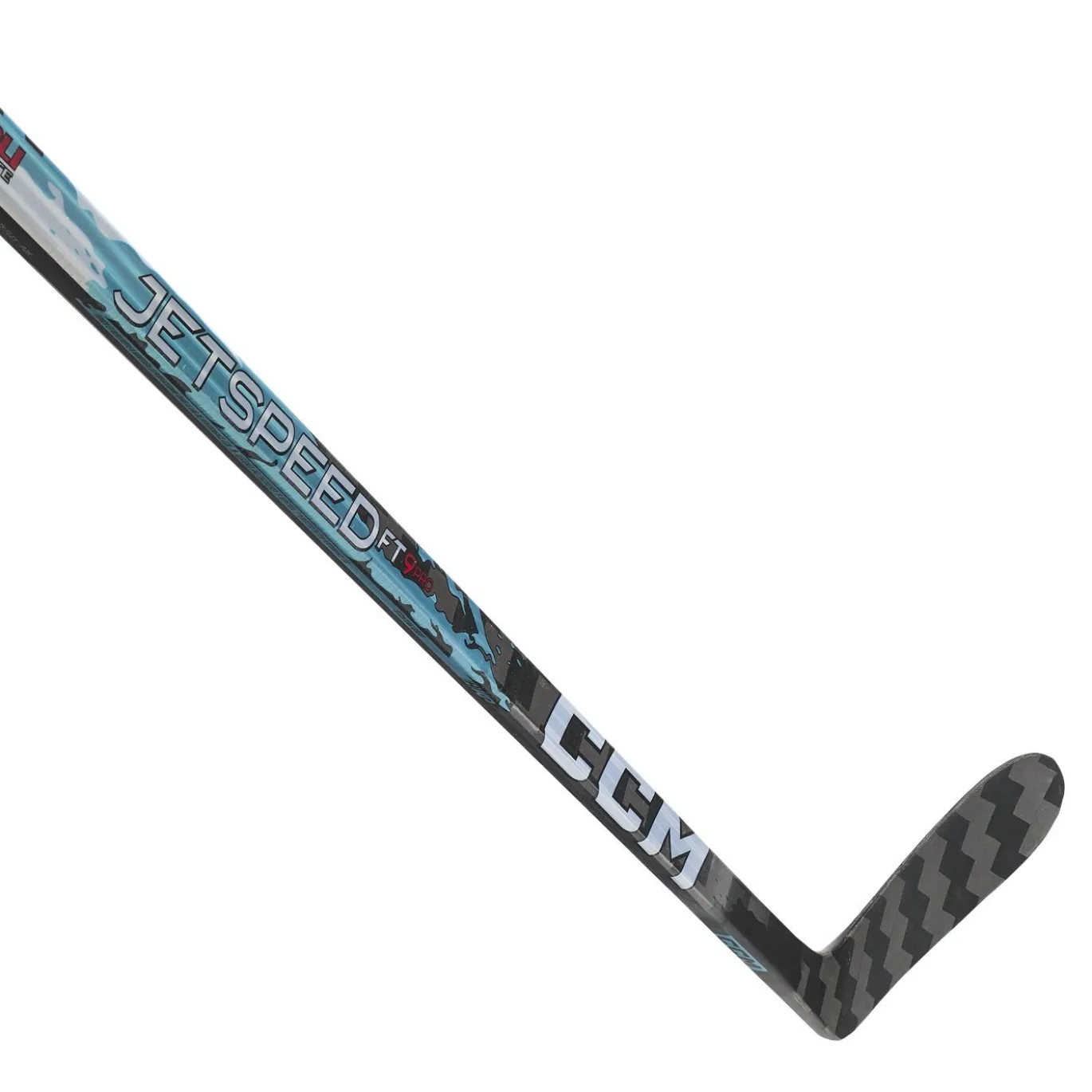 CCM Hockeyklubba Jetspeed FT9 Pro Sr