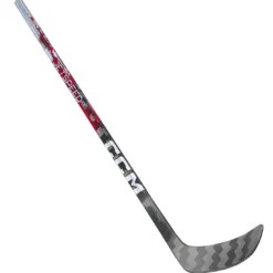 CCM Hockeyklubba Jetspeed FT9 Pro Red Sr