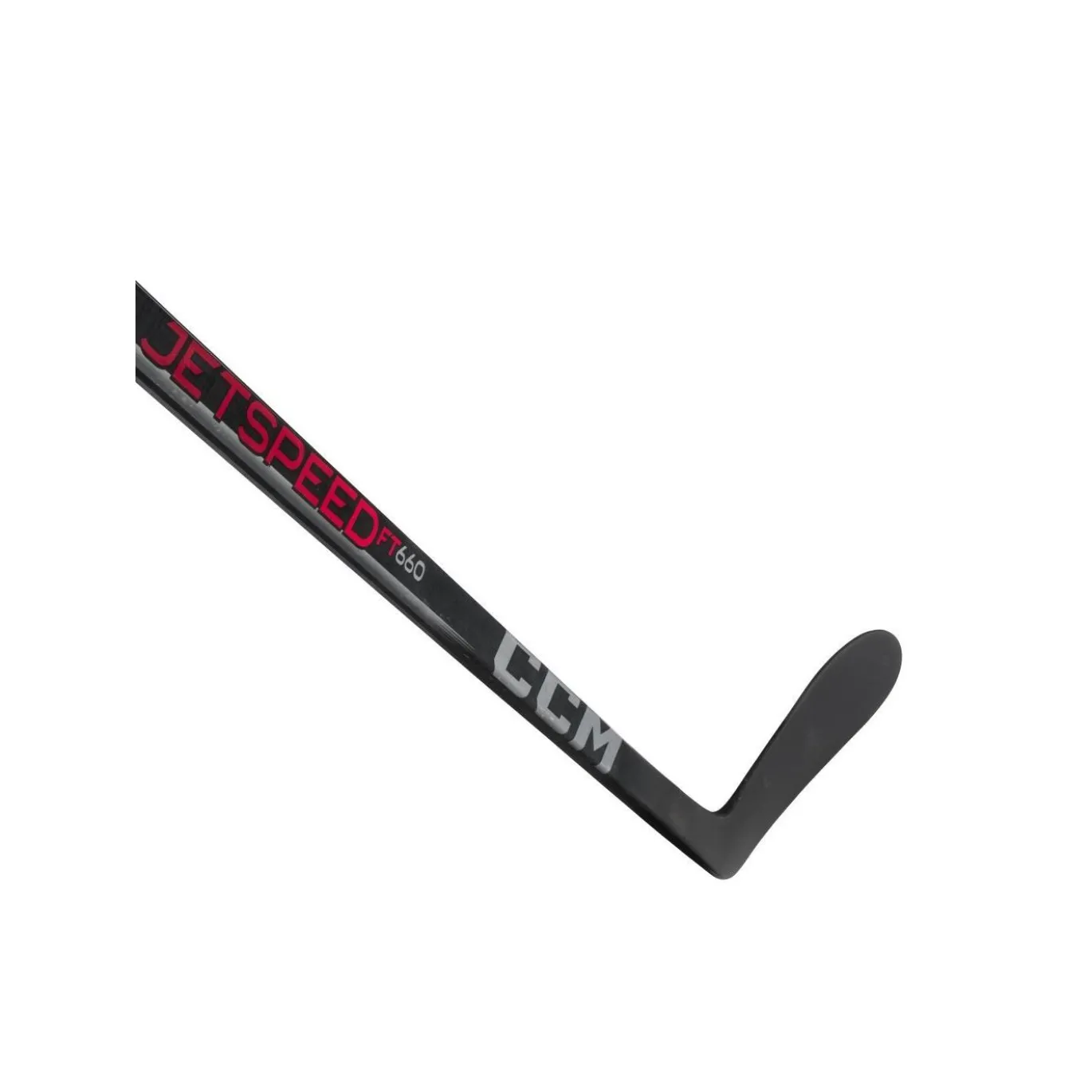 CCM Hockeyklubba Jetspeed 660 Int