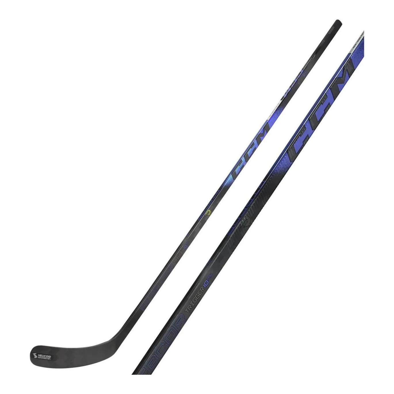 CCM Hockeyklubba Ribcor Trigger 10 Pro Int