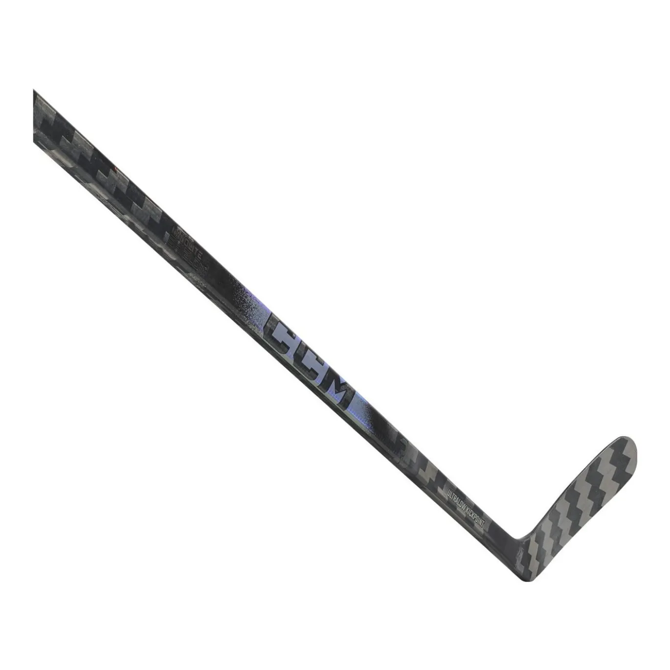 CCM Hockeyklubba Ribcor Trigger 10 Pro Int Chrome