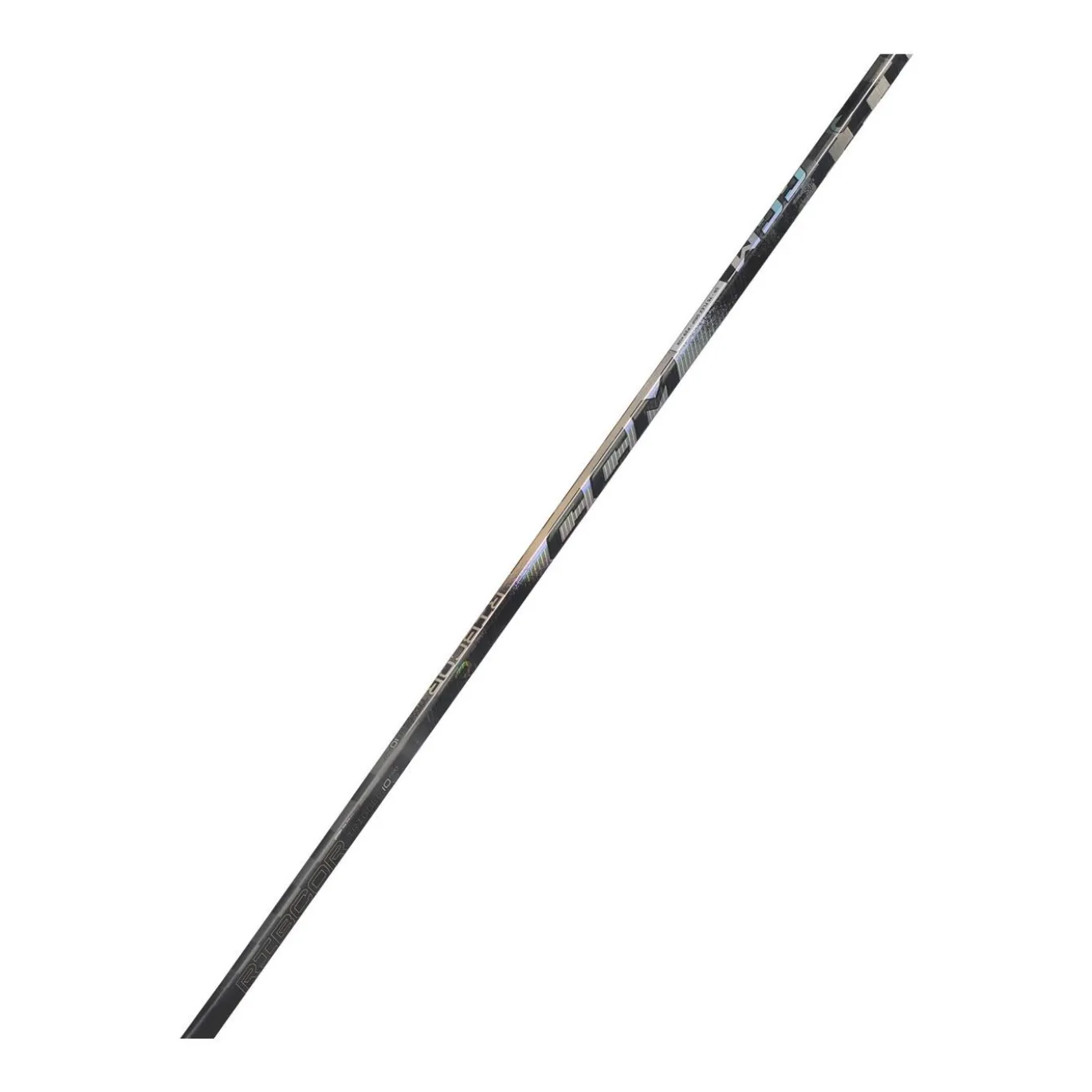 CCM Hockeyklubba Ribcor Trigger 10 Pro Yth - 30 Flex Chrome