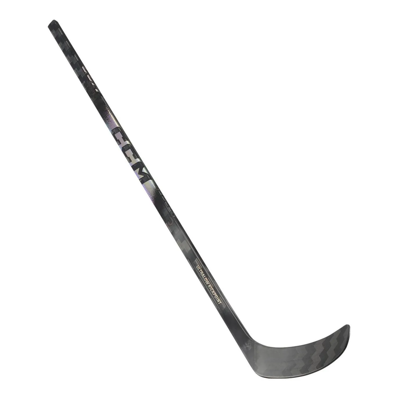 CCM Hockeyklubba Ribcor Trigger 10 Pro Yth - 30 Flex Chrome