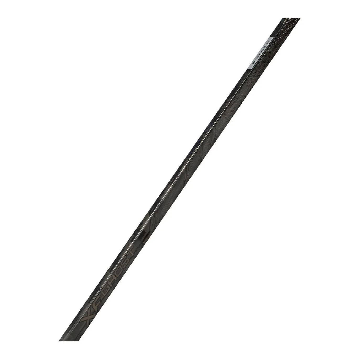 CCM Hockeyklubba XF Ghost Jr