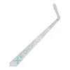 CCM Hockeyklubba XF Ghost Jr White