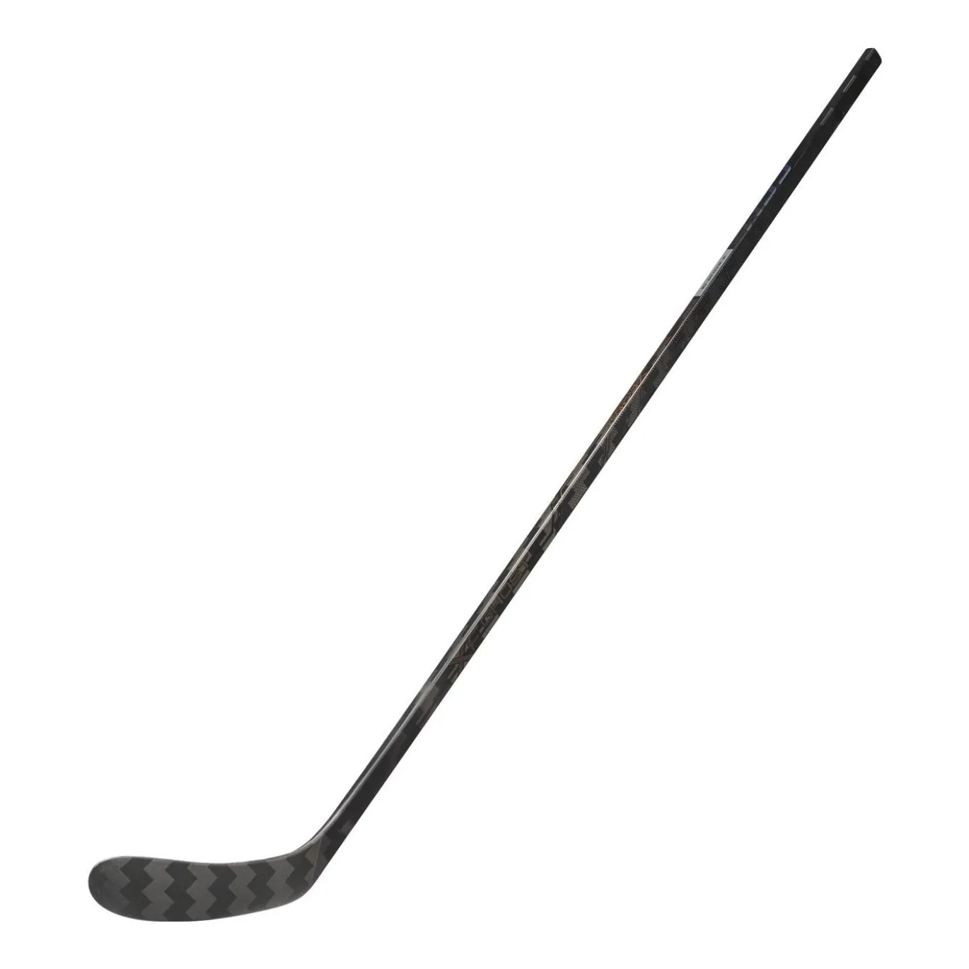 CCM Hockeyklubba XF Ghost Sr