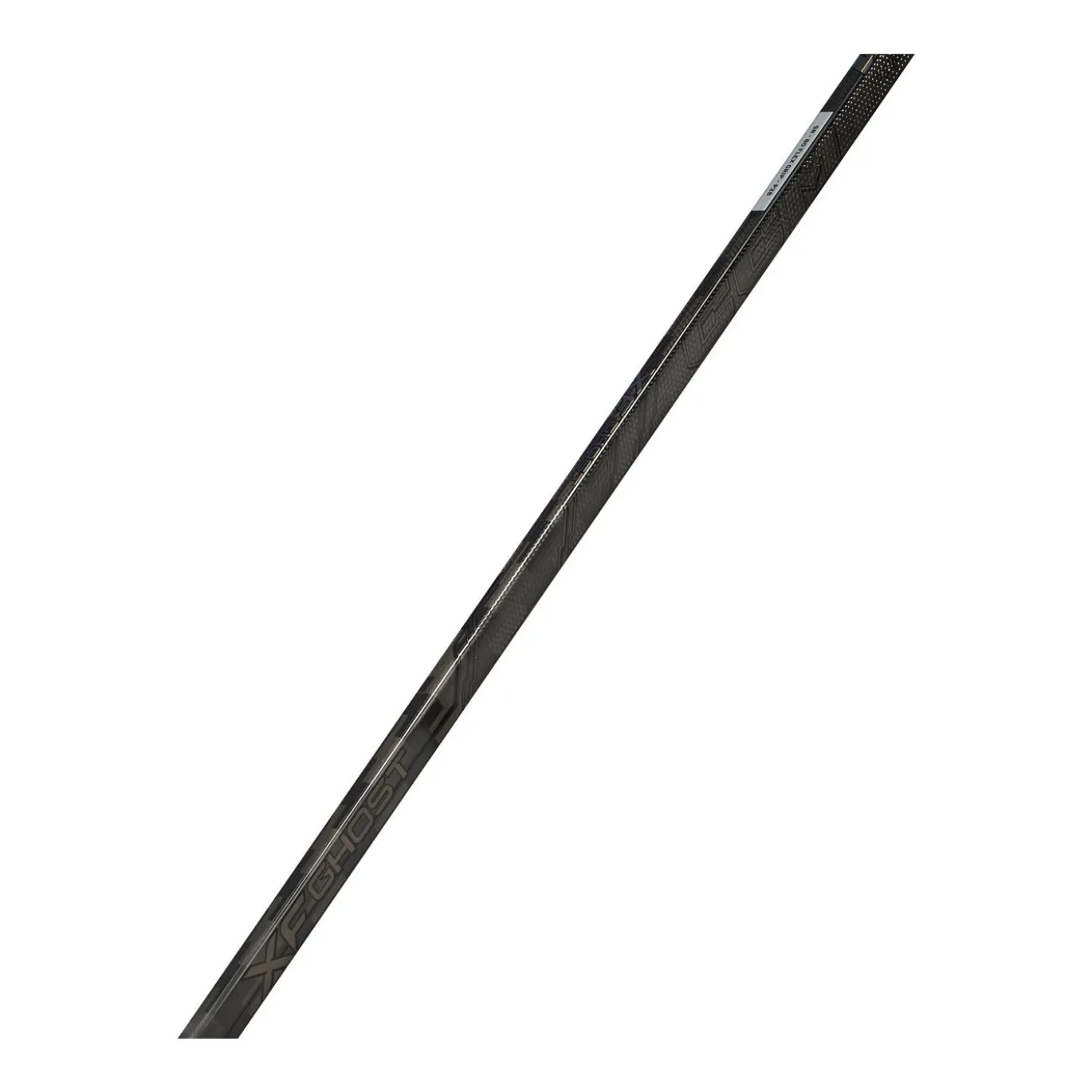 CCM Hockeyklubba XF Ghost Sr