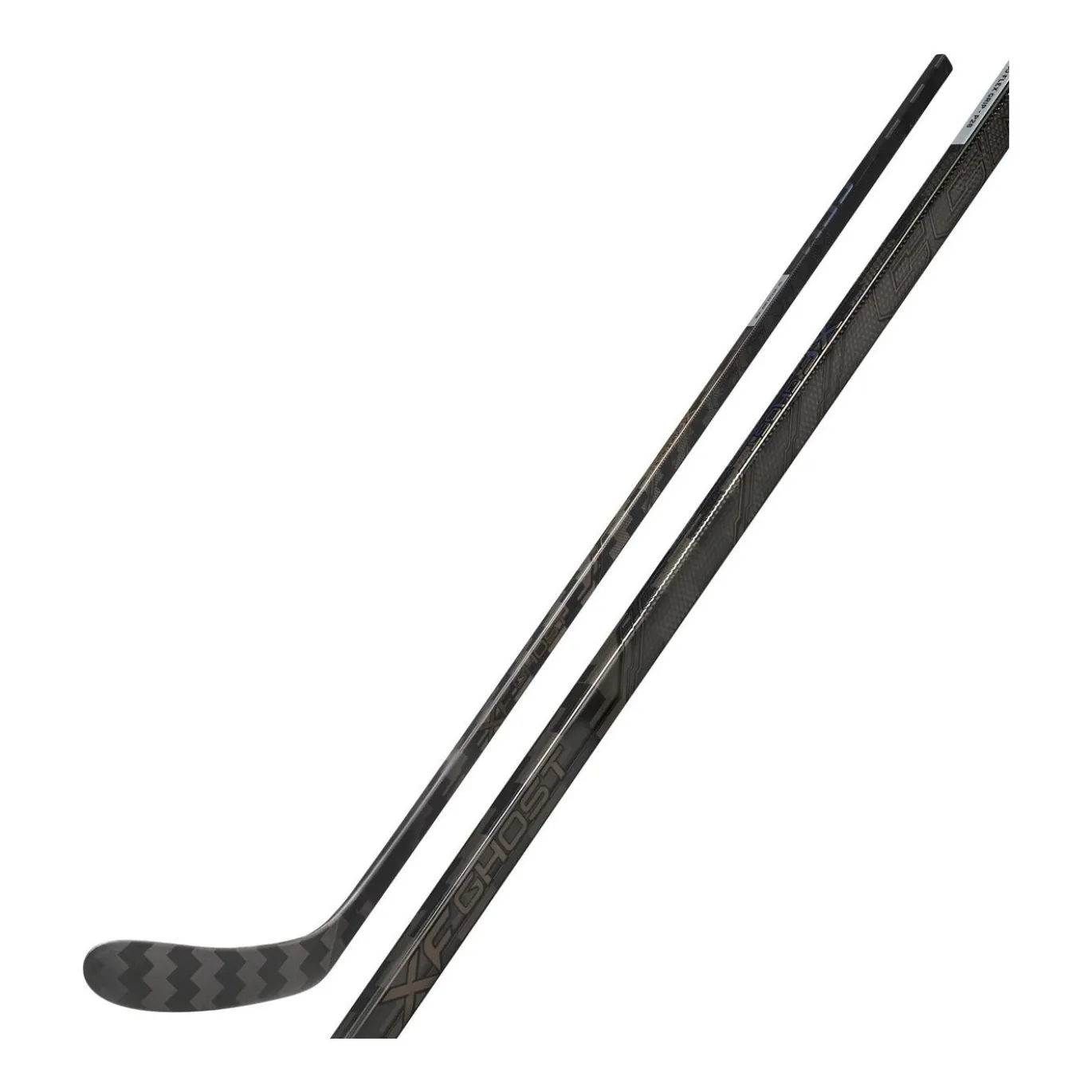 CCM Hockeyklubba XF Ghost Sr