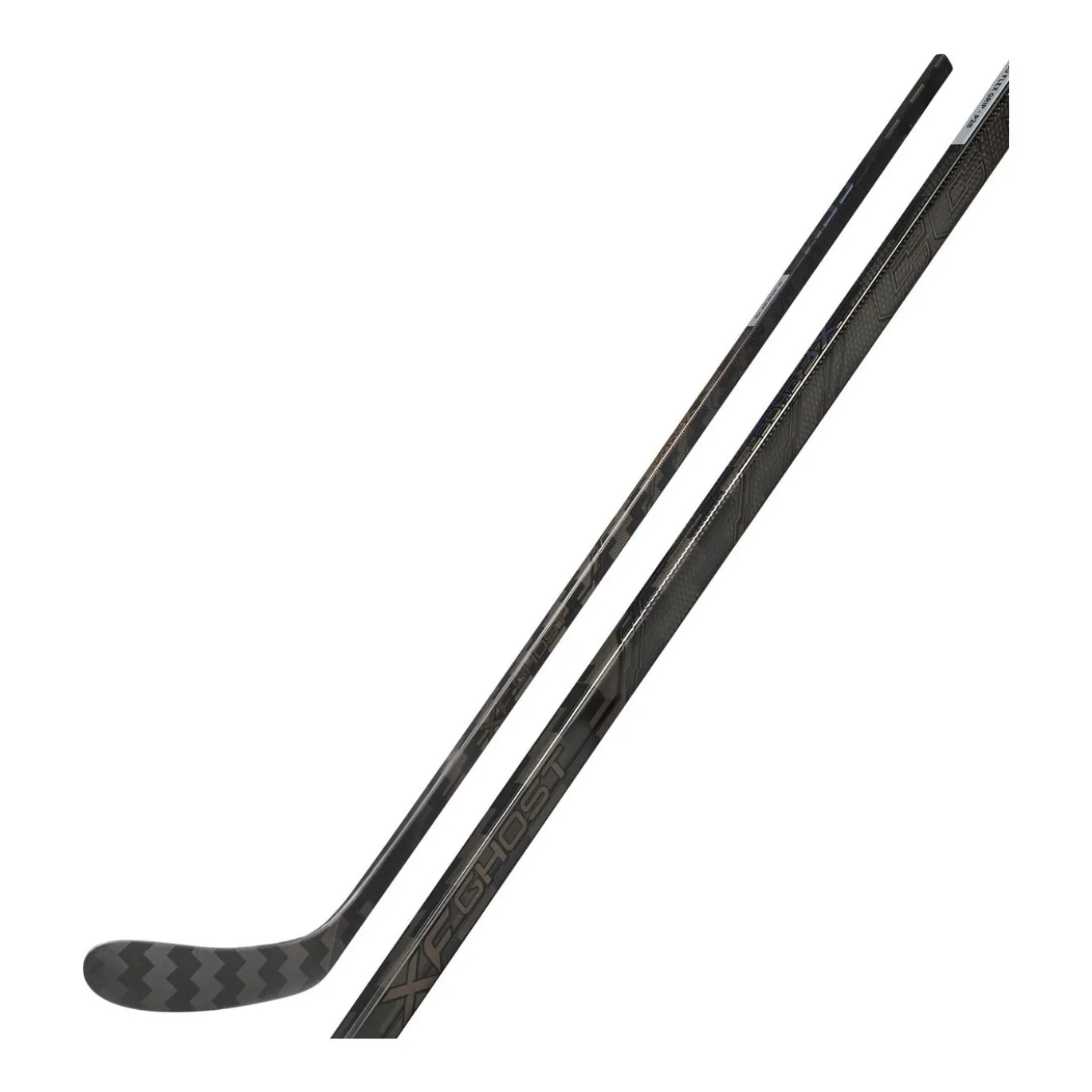 CCM Hockeyklubba XF Ghost Yth - 30 Flex
