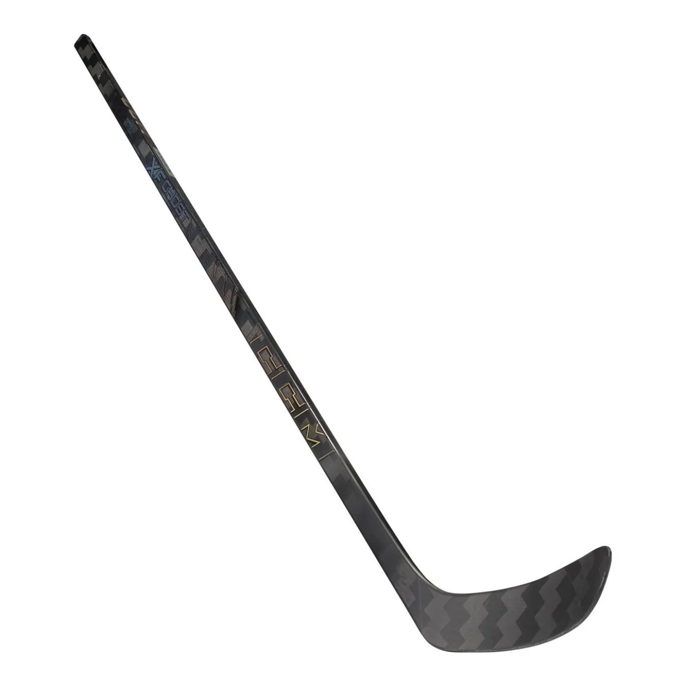 CCM Hockeyklubba XF Ghost Yth - 30 Flex
