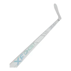 CCM Hockeyklubba XF Ghost Yth White