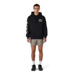 CCM Hoodie Athleisure Sr Black