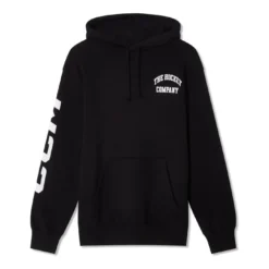 CCM Hoodie Athleisure Sr Black