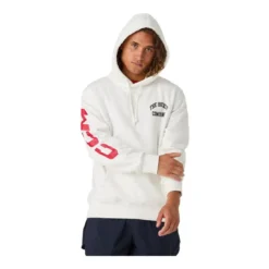 CCM Hoodie Athleisure Sr Blanc De Blanc